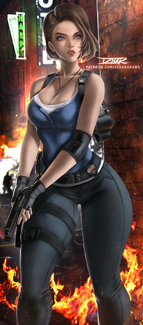 jill valentine hentai|Resident evil jill valentine 3d hentai animated